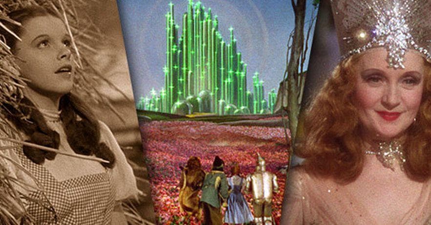 The Wizard of Oz: Five Appalling On-Set Stories