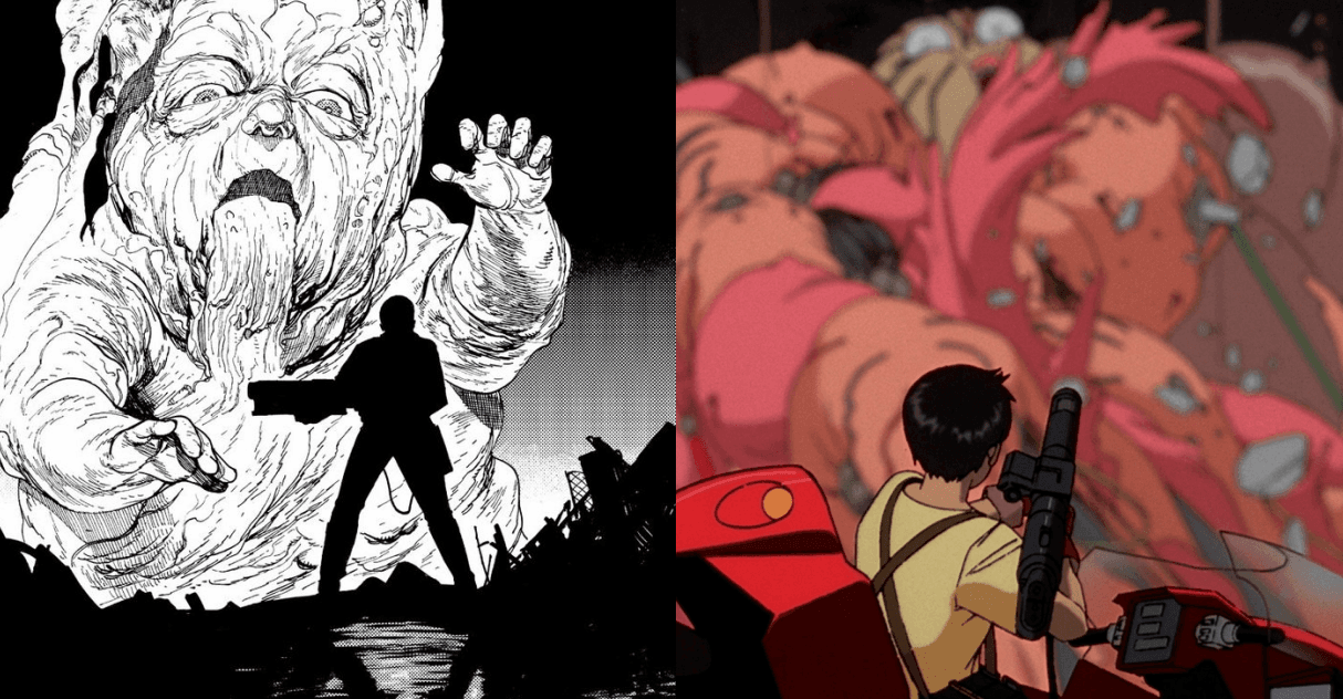 Akira disponível online, gratuito e com mais outros três animes!