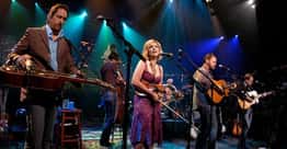 The Best Bluegrass Bands and Artists