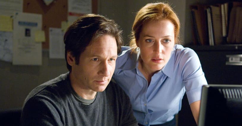 facts about the x files