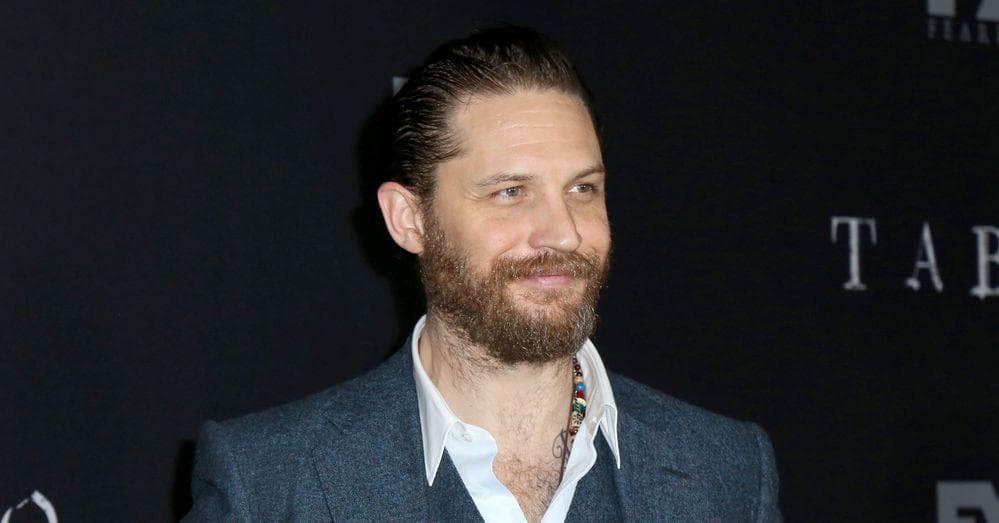 17 Tom Hardy Fan Tweets That Give Him The Love And Appreciation He Deserves