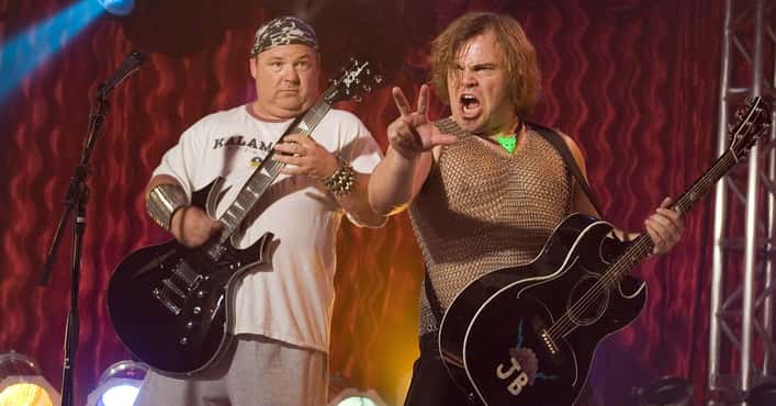 12 Facts About Jack Black We Just Found Out