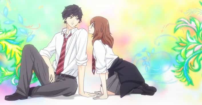 Blue Spring Ride Episode 7 - I Just Have to Tell Her