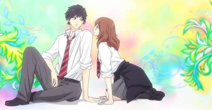 Blue Spring Ride Quotes