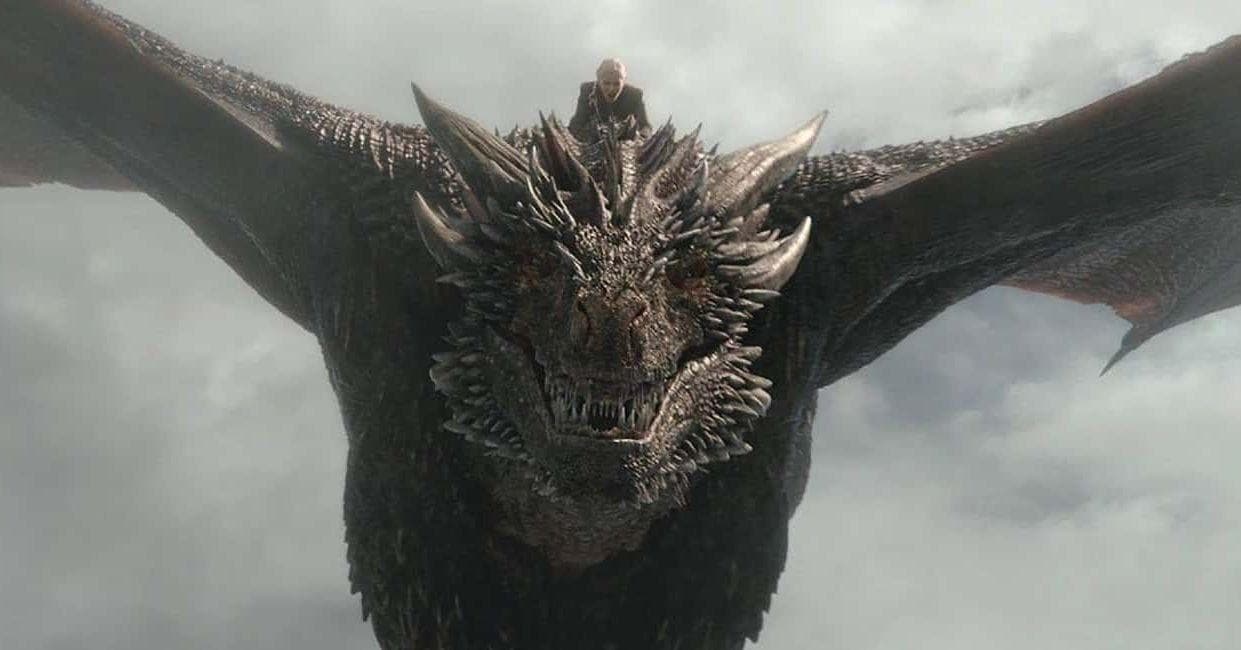 13 Things You Didn't Know About Dragons On 'House Of The Dragon' And 'GOT'