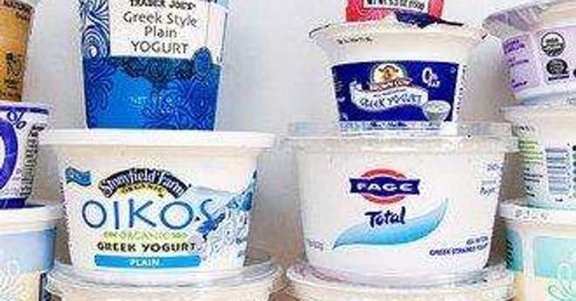greek yogurt brands