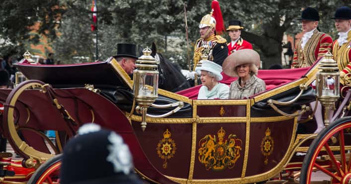 Why There's Still a Monarchy