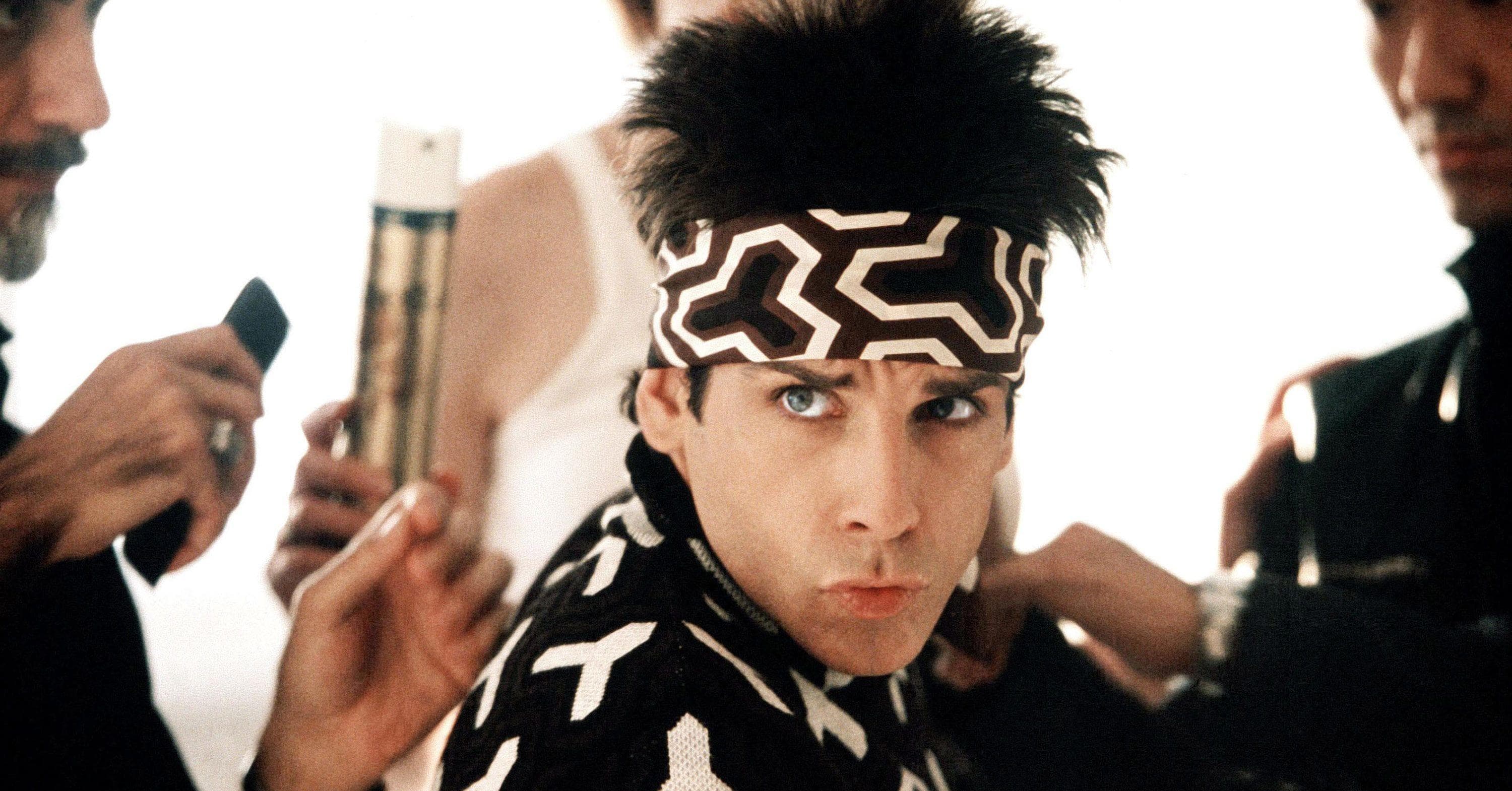 Small But Interesting Details From Ben Stiller Buddy Movies