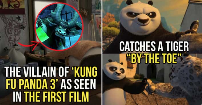 17 Small But Significant Details Fans Found In ...