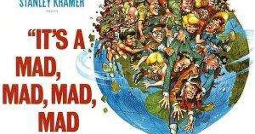 It's a Mad, Mad, Mad, Mad, MAD World (lost sequel to 1963 comedy film;  existence unconfirmed; 2007) - The Lost Media Wiki