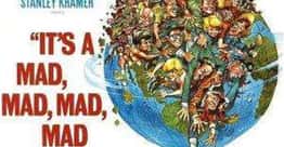 Full Cast of It's A Mad, Mad, Mad, Mad World Actors/Actresses