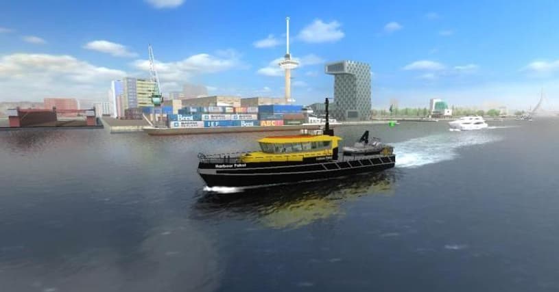best free ship simulator game