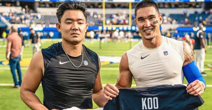Best Asian NFL Players