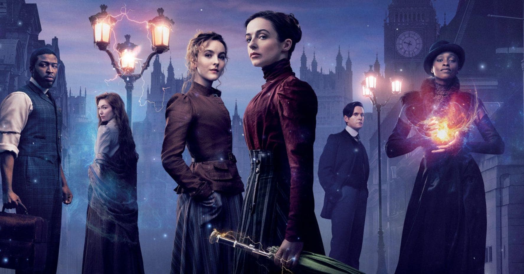 What To Watch If You Love 'The Nevers'