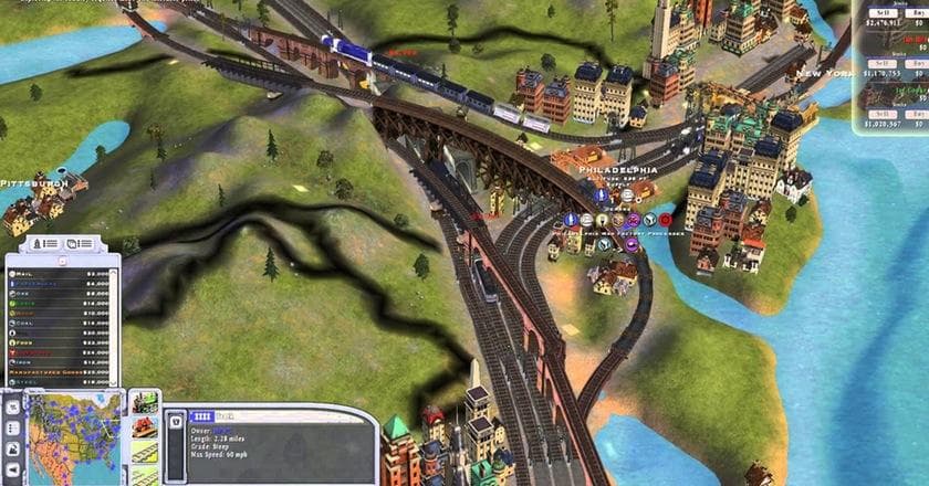 The Best Business Simulator Games Ever, Ranked