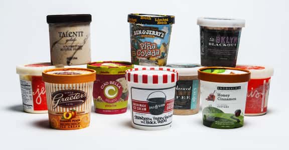 The Best Ice Cream Brands