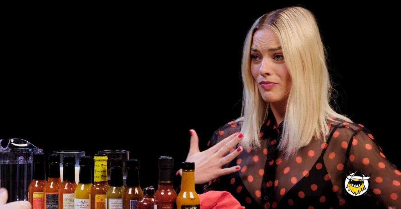 20 Margot Robbie Interview Moments That Prove She'll Always Be Our Favorite It Girl