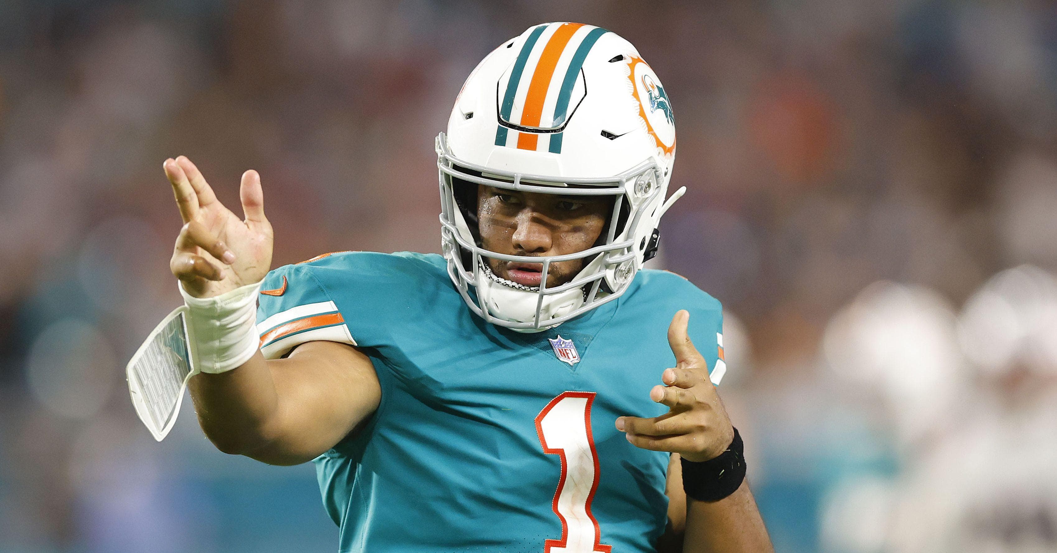 The 25+ Best Tua Tagovailoa Fantasy Football Names