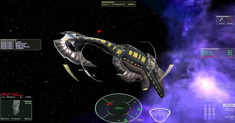 free space simulator games for pc