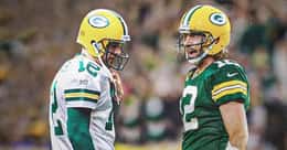 The Best Aaron Rodgers Fantasy Names