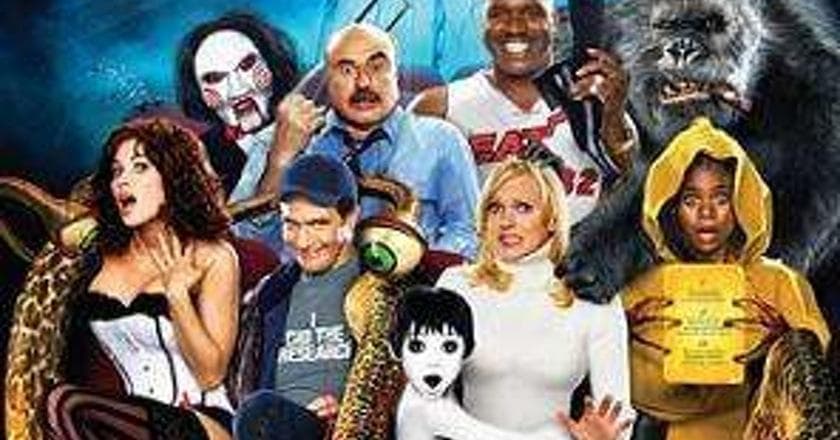 Scary Movie 4 Cast List: Actors and Actresses from Scary ...