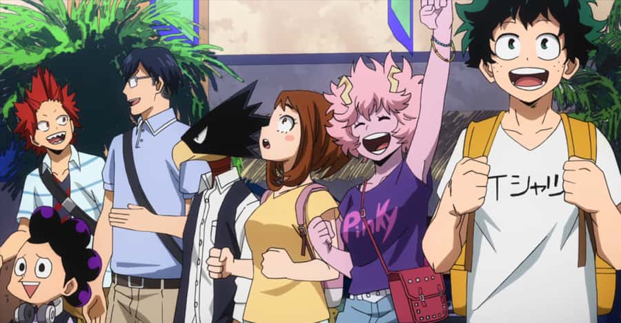 Which My Hero Academia Character Are You According To Your Zodiac Sign