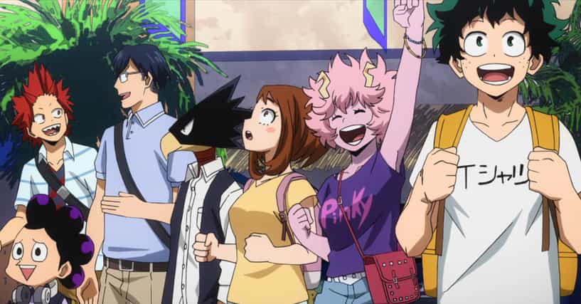 Which My Hero Academia Character Are You According To Your Zodiac Sign? - How Many Episodes Are In Mha Season 1