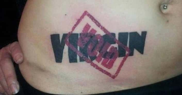 The Trashiest Tats of All Time