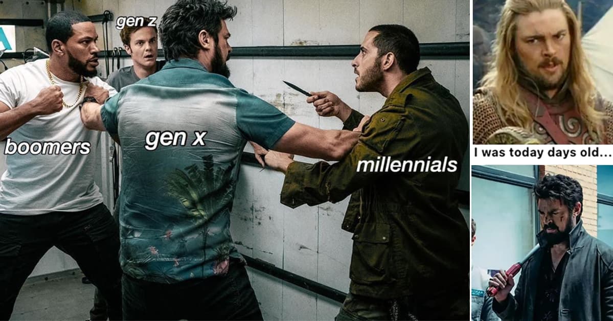 Hilarious Memes About Billy Butcher From 'The Boys' That Are Completely