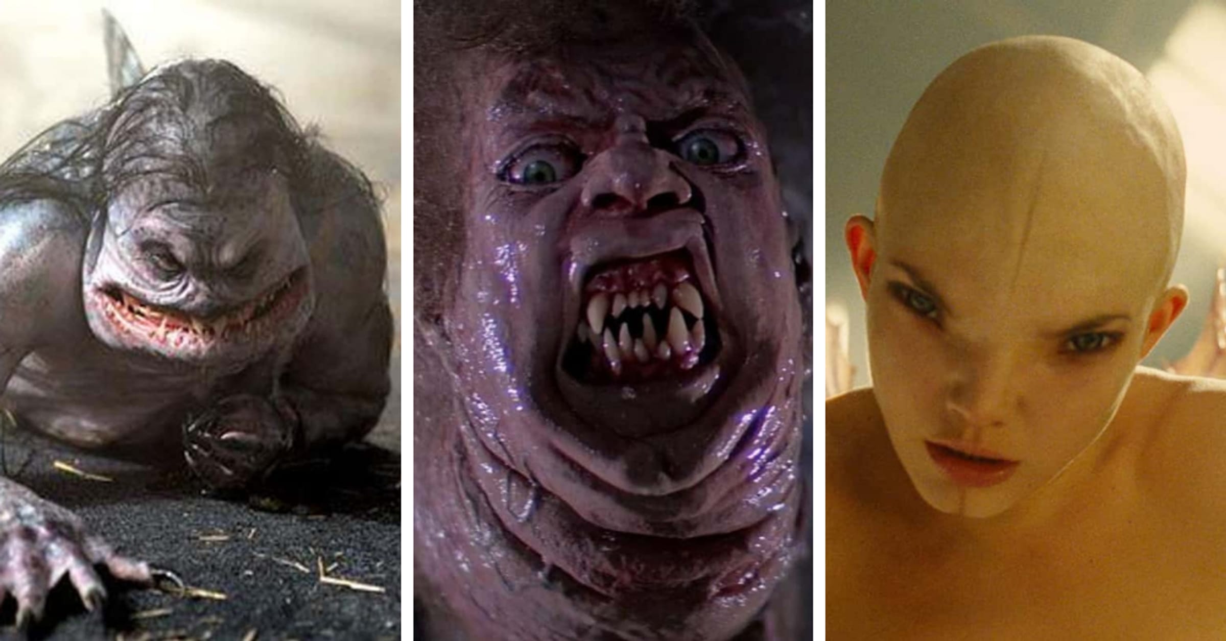 Ten sci-fi movie monsters that could destroy humanity