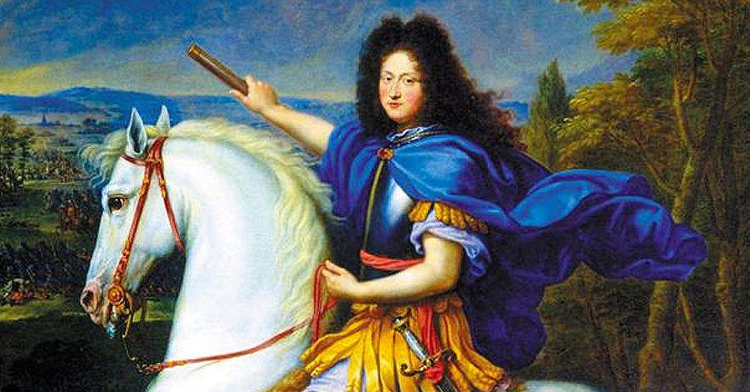 Phillip of France, I Duke of Orléans, son of Louis XIII - The