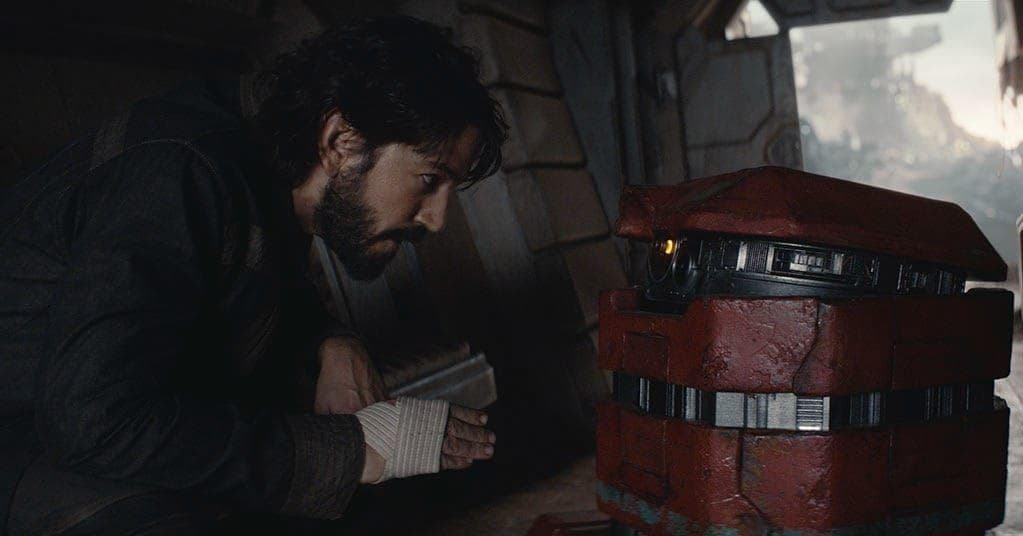 Behind The Scenes Details From 'Andor'