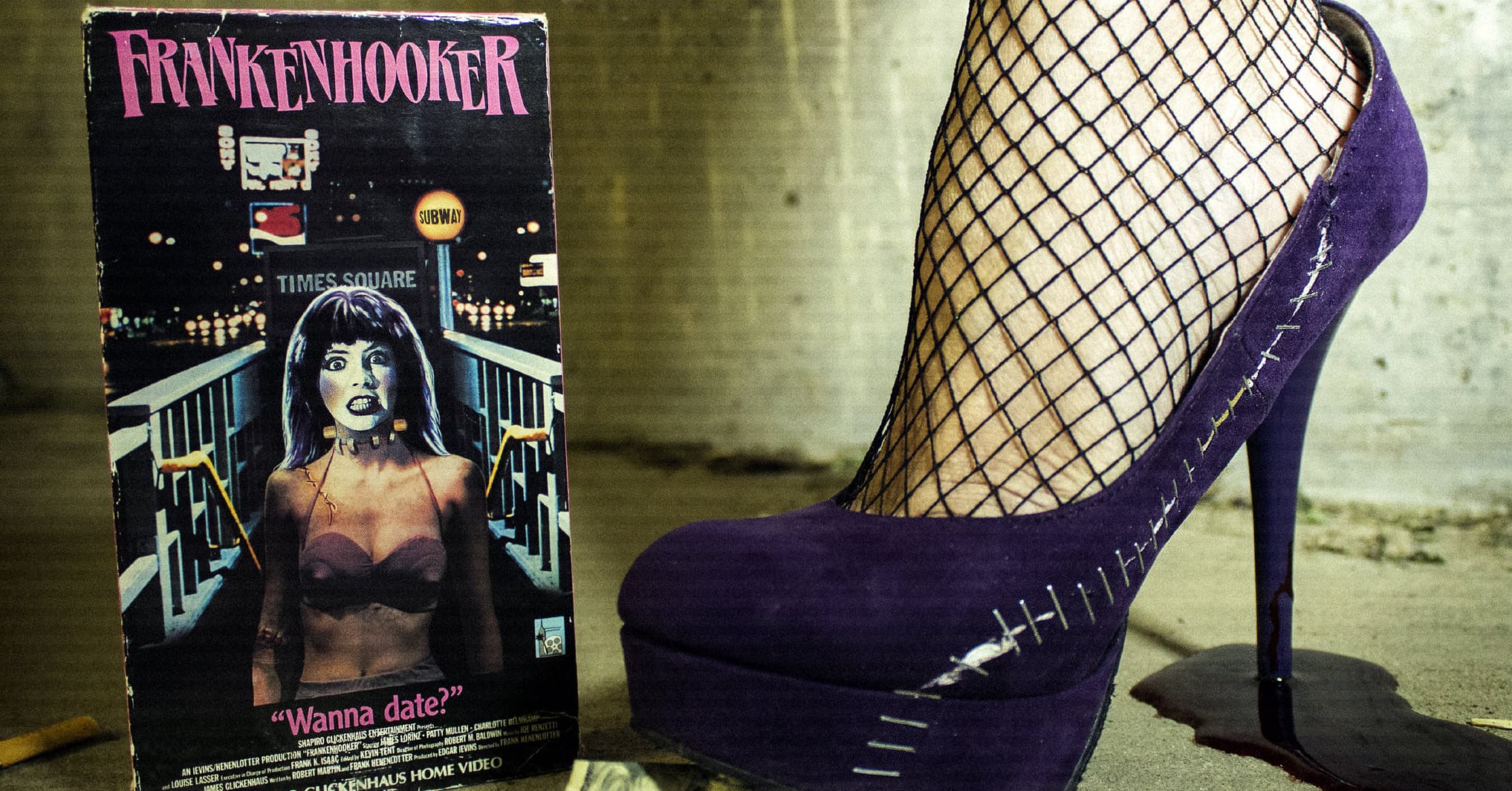 Gimmick VHS Covers Were Once A Way To Grab Your Attention At The Video Store