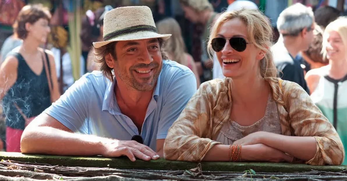 The 20 Best Movies Like 'Eat Pray Love,' Ranked