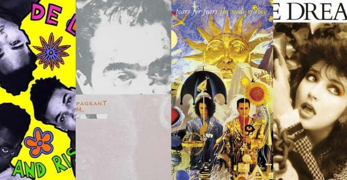 '80s Albums That Are Underrated