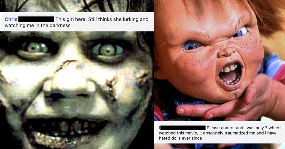 Graveyard Shift Readers Share Traumatizing Single Shots From Movies & TV