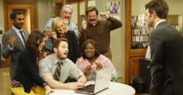 Behind-The-Scenes Stories From TV Workplace Comedies