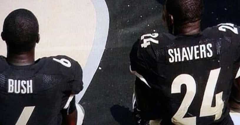 The Funniest Jersey Juxtapositions in Sports History