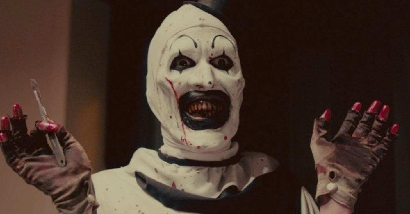 People Share The Scary Movies They Went Into Expecting Garbage But Got Gold Instead