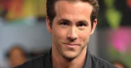 Ryan Reynolds's Wife and Relationship History