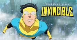 What To Watch If You Love 'Invincible'