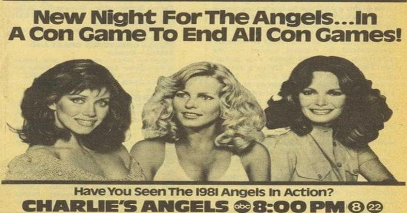 The Most Amazing Vintage TV Guide Ads