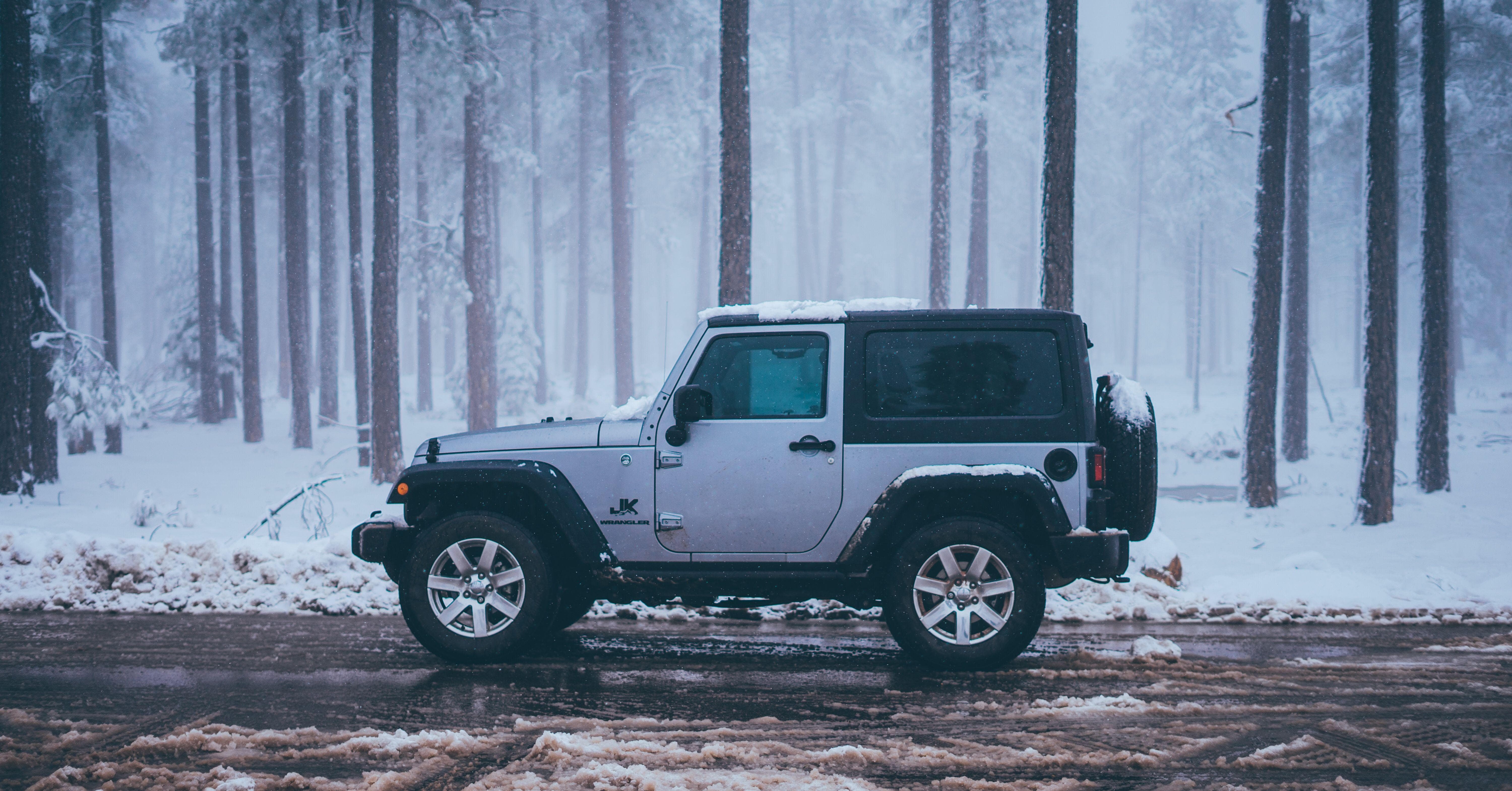 The 50+ Best Jeep Car Names For Your Road Warrior