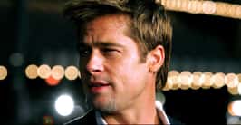 Brad Pitt's Loves & Hookups