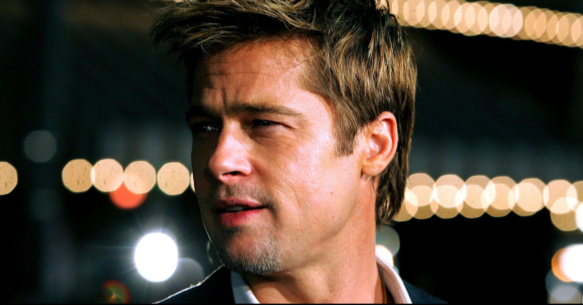 Brad Pitt's star-studded dating history