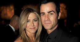 Jennifer Aniston's Dating History And Marriages