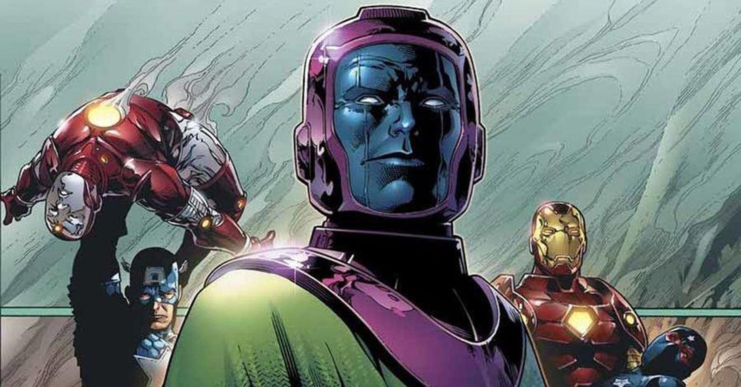 Kang the Conqueror: Everything to know about Marvel's new
