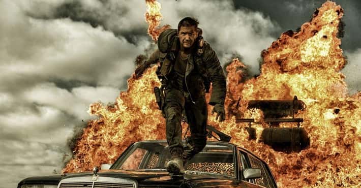 The Top Action Movies of the Entire Decade
