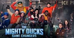 What To Watch If You Love 'The Mighty Ducks: Game Changers'