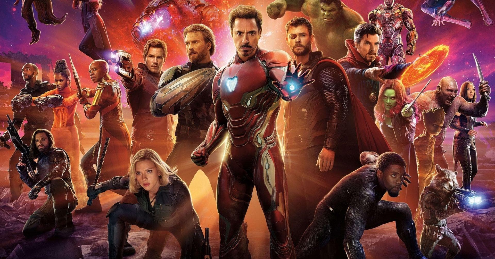 Avengers, Members, Villains, Powers, & More